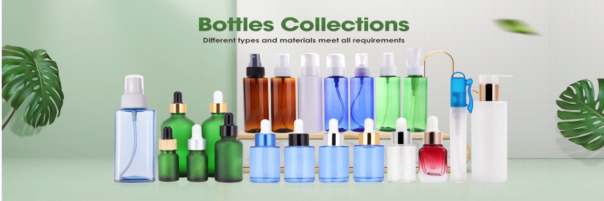 Kualitas Botol Pompa Pengap Plastik pabrik