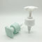 28/410 Pompa Dispenser Lotion yang Dapat Disesuaikan Putih Hijau Shampoo Sabun Mandi Gel