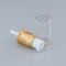 Parfum Emas Aluminium Fine Mist Sprayer 20/410 20/415 18/410 18/415 20mm Semprotan Penyemprot
