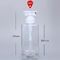 10oz 300ml Botol Sampo Kosong Hewan Peliharaan Dengan Wadah Pompa Dispenser Sabun Berbusa Plastik