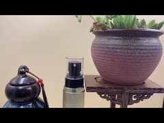 24mm 20mm Spray Pump Lotion Aroma Parfum Kabut Sprayer Kosmetik Double Layer Press