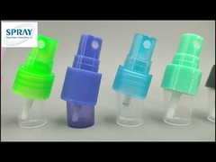 18/400 18/410 Plastic Fine Mist Sprayer Untuk Desinfektan Perfume Pump Sprayer Half Cap