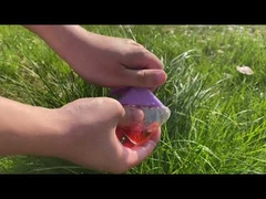 38ml 45ml Ukuran saku Ukuran kartu kredit Bentuk botol semprotan Untuk hand sanitizer Parfum Plastik