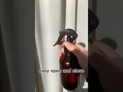 250ml 300ml PET Plastik Trigger Pump Mist Spray Botol