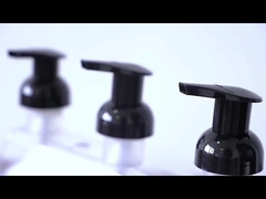 Pompa 28mm Hand Sanitizer Dispenser Sabun Pompa Plastik busa