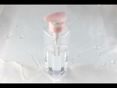 28mm Plastik Lotion Dispensing Pump Shampoo Sabun Pump