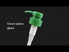 28/410 Lotion Dispenser Pump Spiral Sabun Shampoo Body Wash Pump