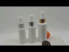 24/410 Pompa Semprot Kabut halus Aluminium Emas