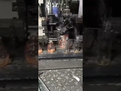 Produk jadi dari berbagai jenis botol kaca