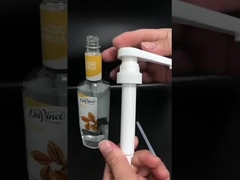 28/410 38/410 Pompa Dispenser Lotion Sirup