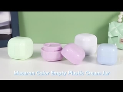 Kontainer Plastik kosong dengan Cream